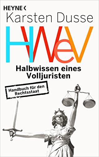 Halbwissen eines Volljuristen book cover