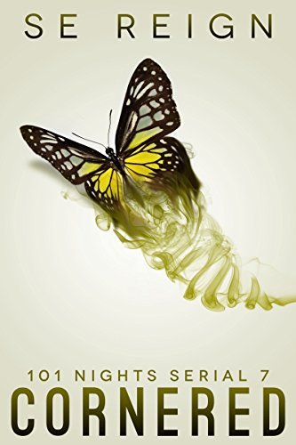 Cornered book cover