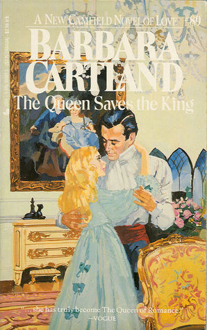 The Queen Saves the King book cover