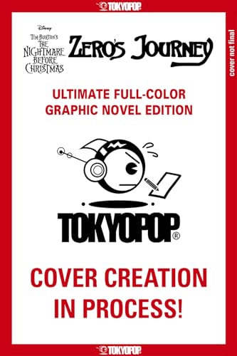 Disney Manga book cover