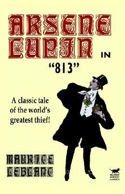 813 book cover