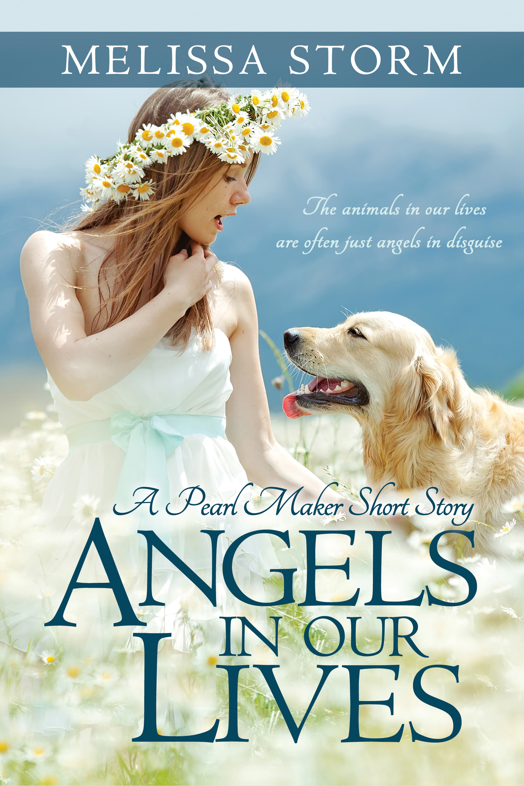 Angels in Our Lives book cover