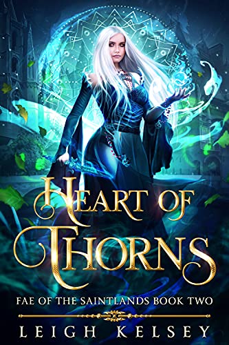 Fae of the Saintlands book cover 2