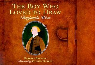 The Boy Who Loved to Draw book cover
