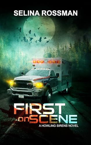 First On Scene book cover