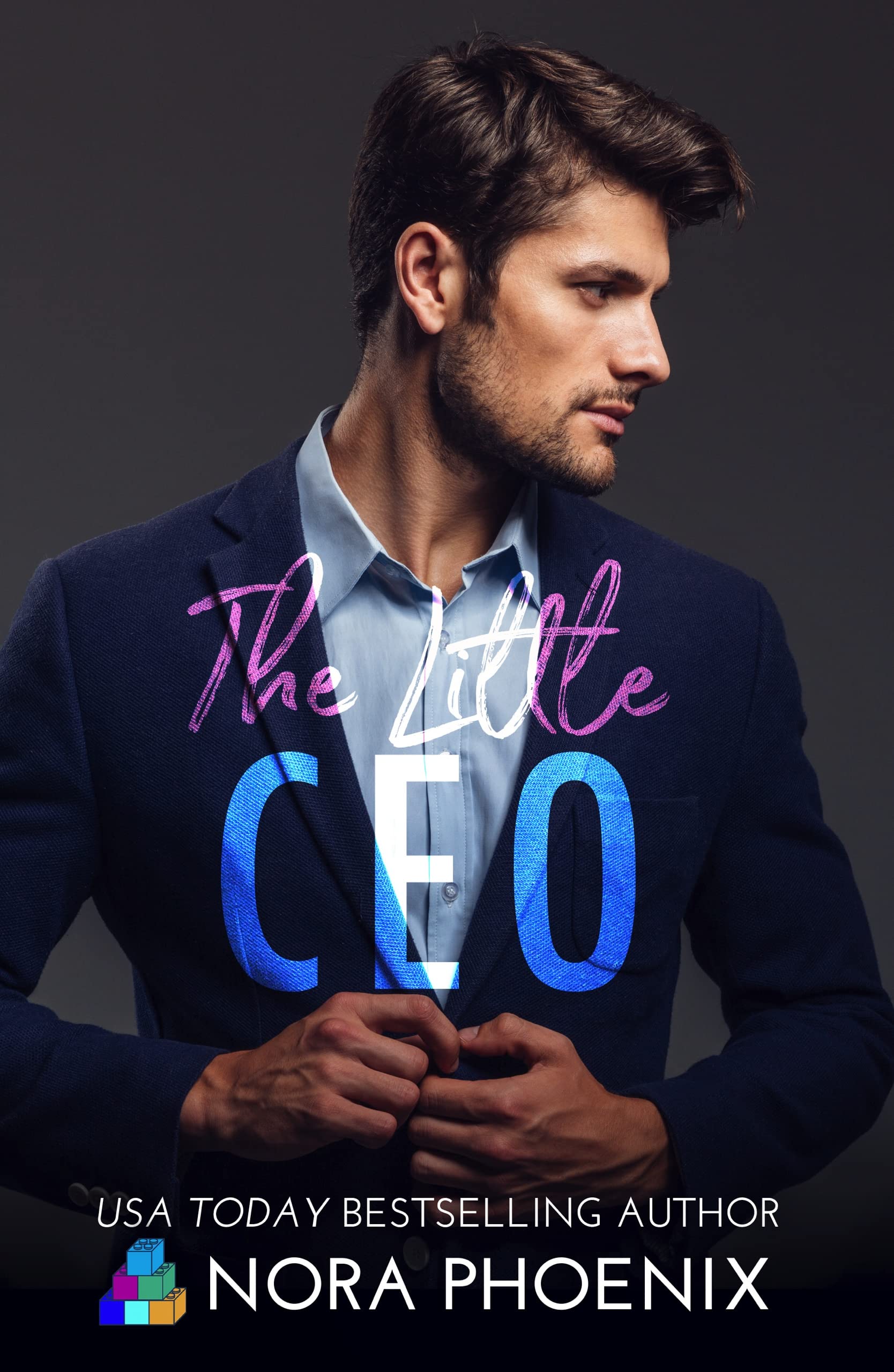 The Little CEO book cover