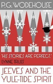 Jeeves and the Yule-Tide Spirit book cover