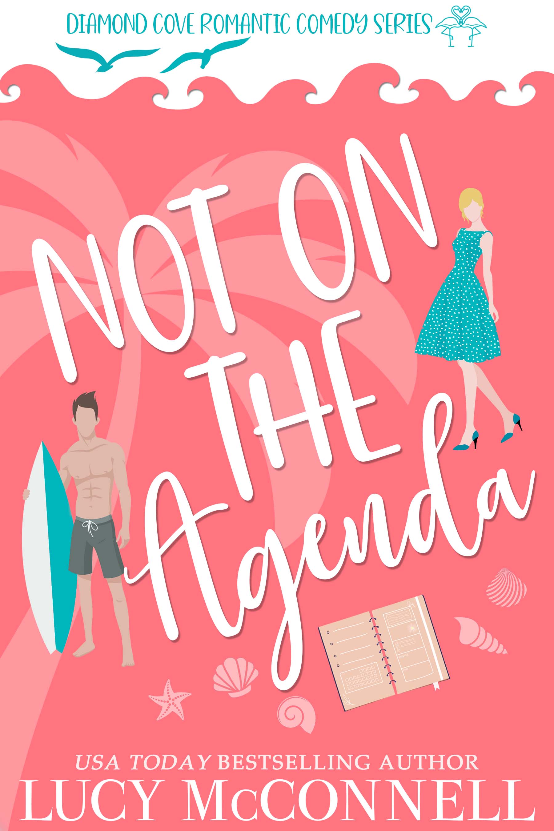 Not on the Agenda book cover