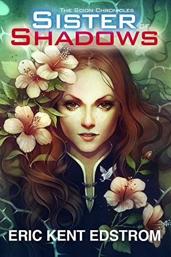 The Scion Chronicles book cover 3