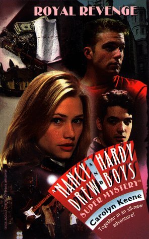 Royal Revenge book cover