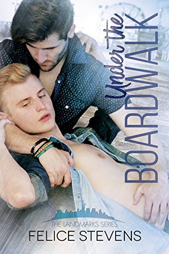Landmarks book cover 1
