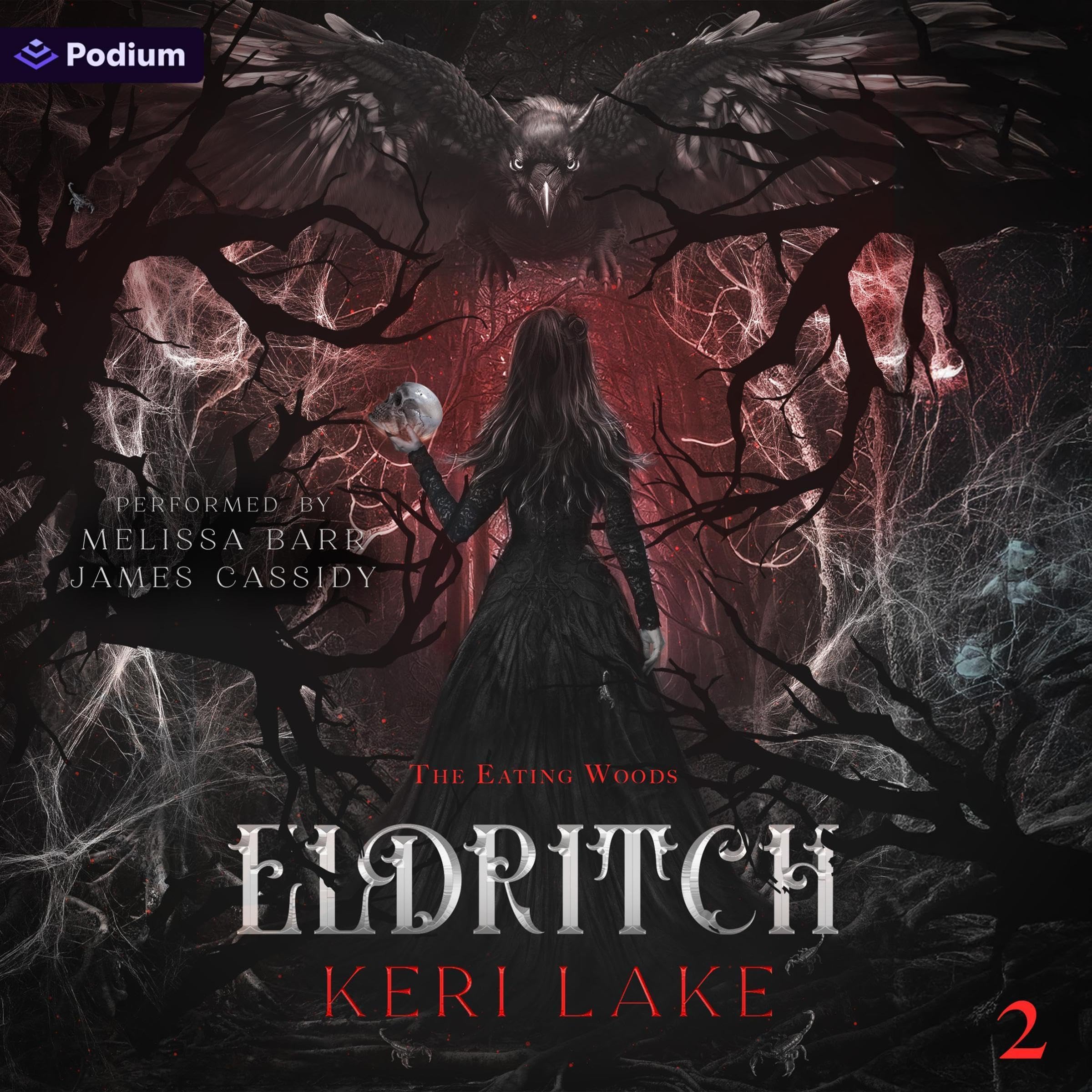 Eldritch book cover