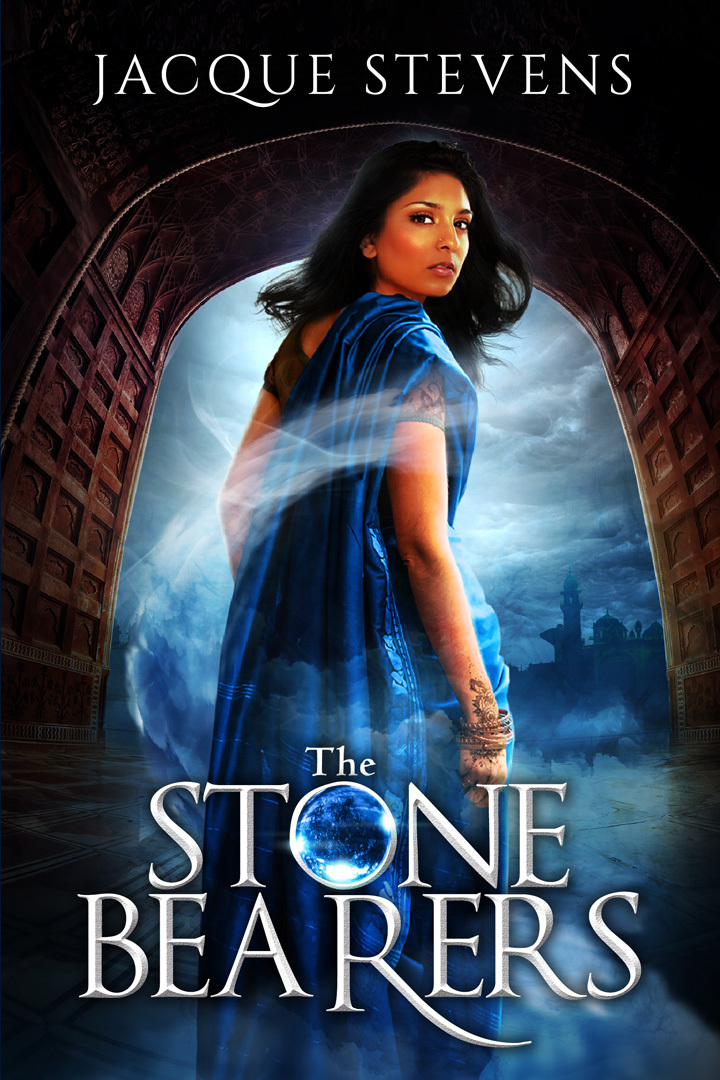 Stone Bearers book cover 1