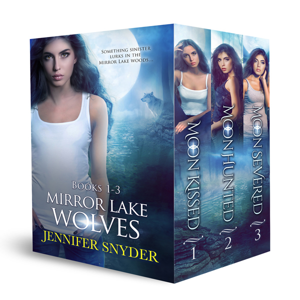 Mirror Lake Wolves Boxed Set book cover