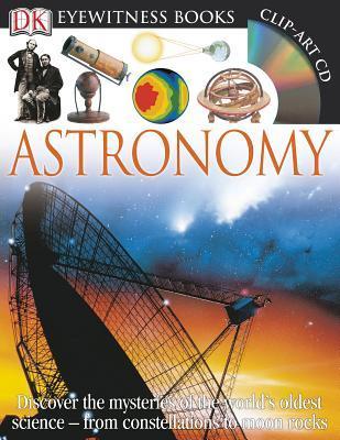 Astronomy book cover