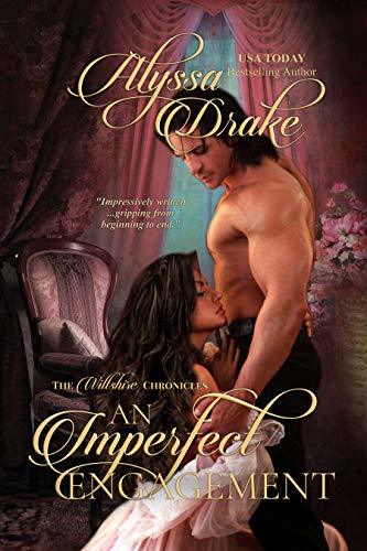 An Imperfect Engagement book cover