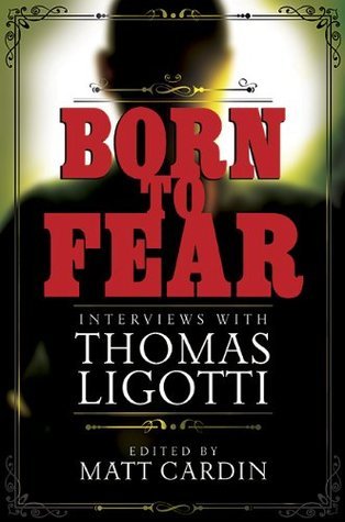 Born to Fear book cover