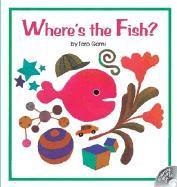 Where's the Fish? book cover