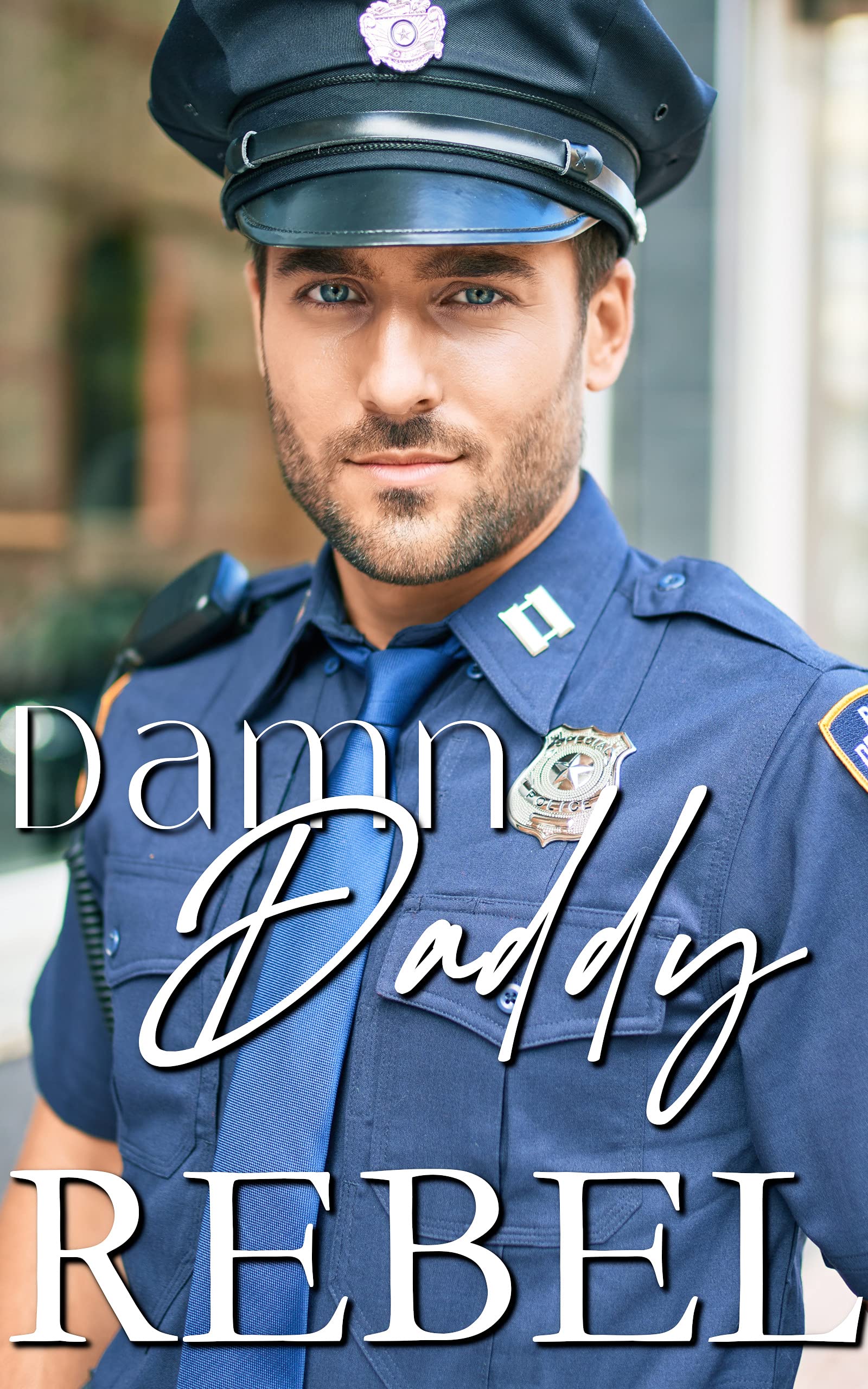 Damn Daddy book cover