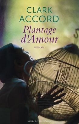 Plantage d'amour book cover