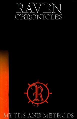 Raven Chronicles book cover