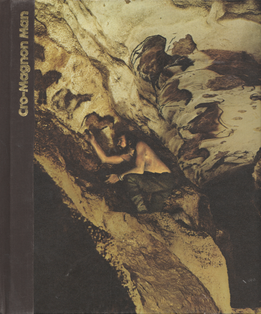 Cro-Magnon Man book cover