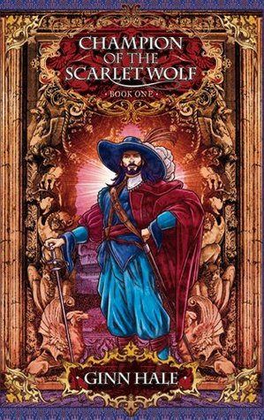 Champion of the Scarlet Wolf book cover 1