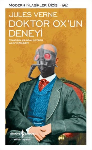 Doktor Ox'un Deneyi book cover
