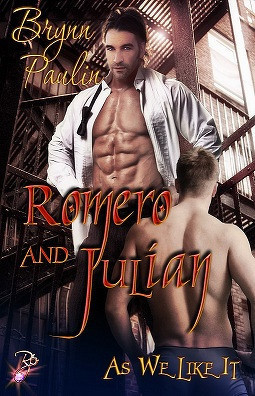 Romero and Julian book cover