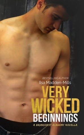 Very Wicked Beginnings book cover