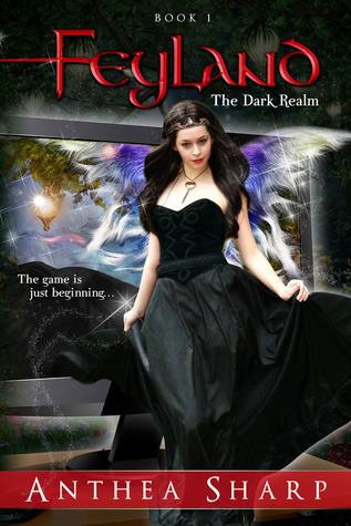 Feyland book cover 1