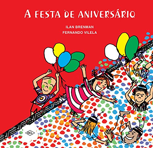 A Festa de Aniversário book cover