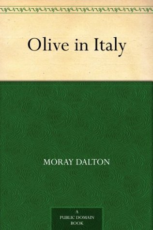 Olive in Italy book cover