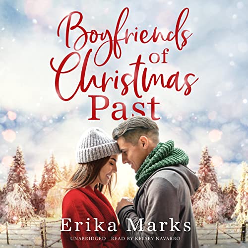 Boyfriends of Christmas Past book cover
