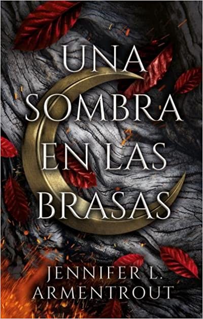 A Shadow in the Ember book cover