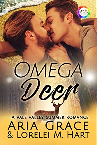 Omega, Deer book cover