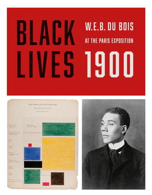 Black Lives 1900 book cover