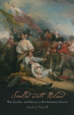 Sealed with Blood book cover