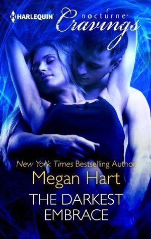 The Darkest Embrace book cover