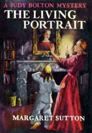 The Living Portrait book cover