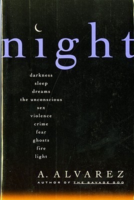 Night book cover