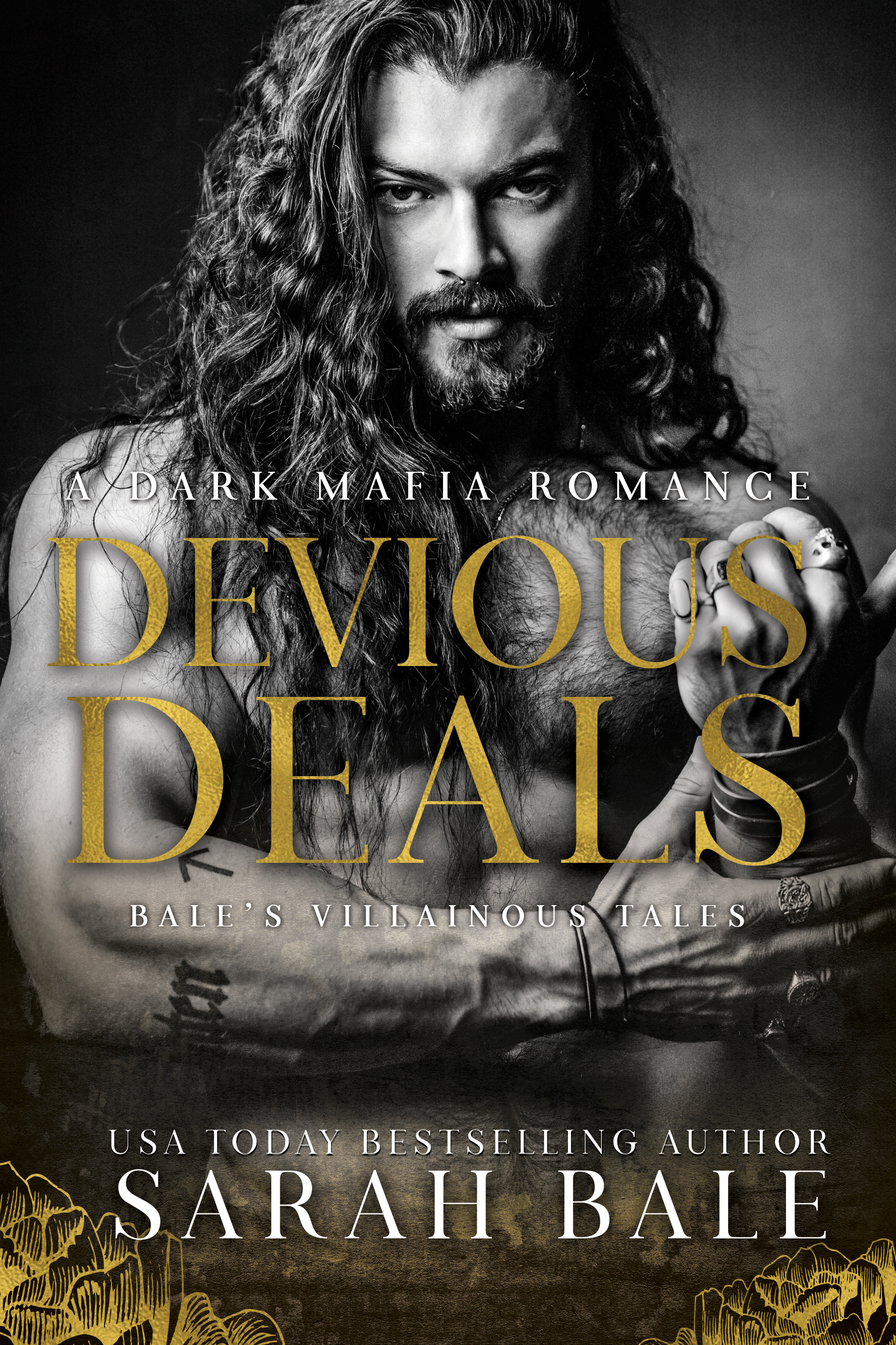 Devious Deals book cover