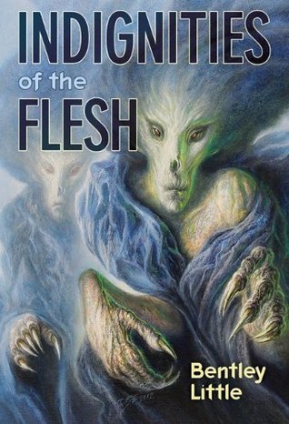 Indignities of the Flesh book cover