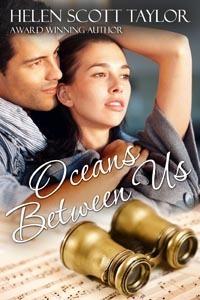 Oceans Between Us book cover