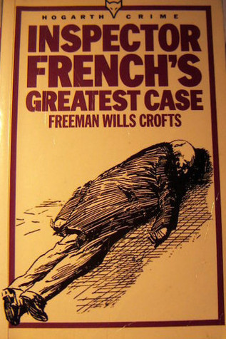 Inspector French's Greatest Case book cover