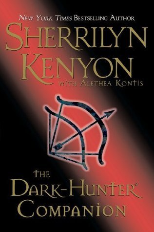 The Dark-Hunter Companion book cover