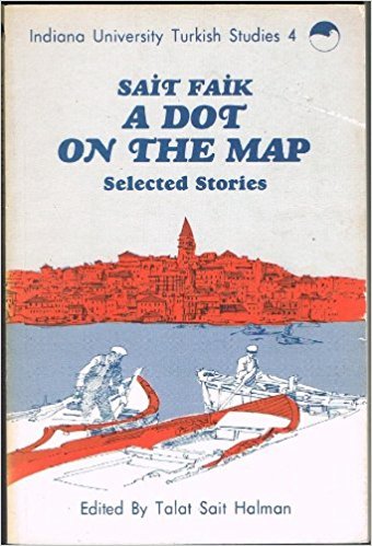 A Dot on the Map book cover
