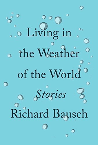 Living in the Weather of the World book cover