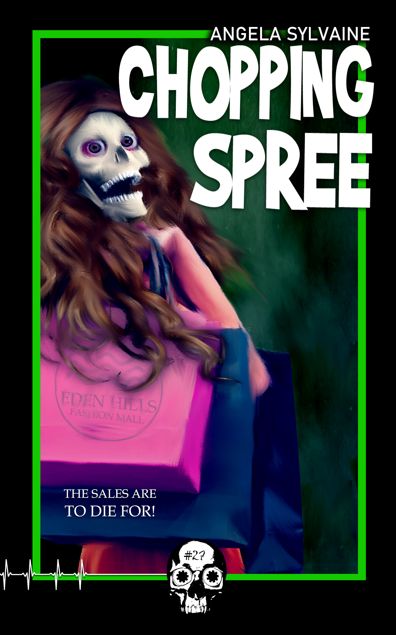 Chopping Spree book cover
