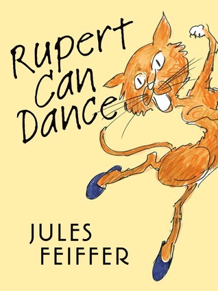 Rupert Can Dance book cover